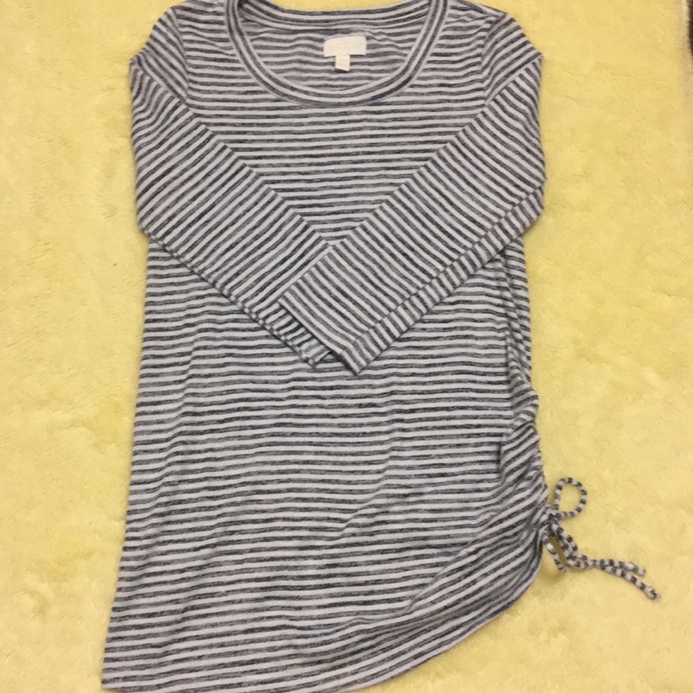 A: Glow Maternity Sweater